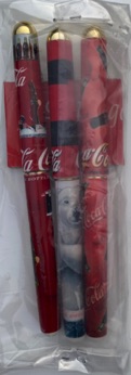 2257-1 € 5,00 coca cola pennen set van 3 verschillende.jpeg